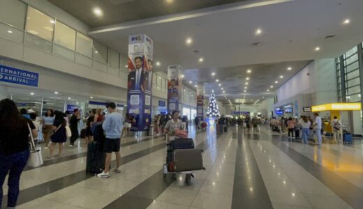 マニラ空港第3ターミナルの利用方法を解説｜両替所からクロークまで【2026】