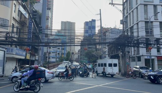 フィリピンの拳銃強盗とスリ①もしも編｜旅行者も知っておくべき安全行動